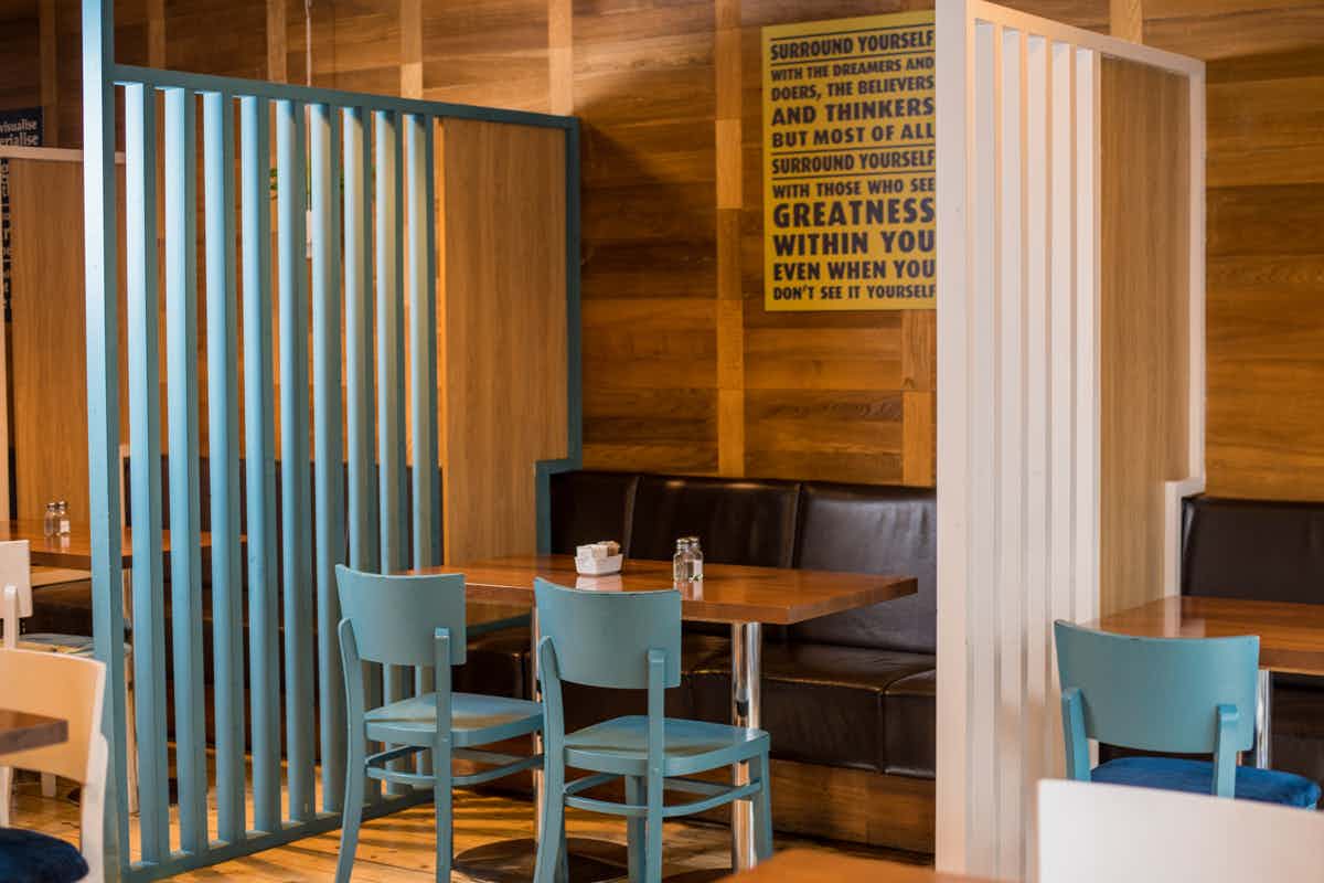 Hire Bare Pantry Cafe, Bare Pantry Cafe , Galway • HeadBox